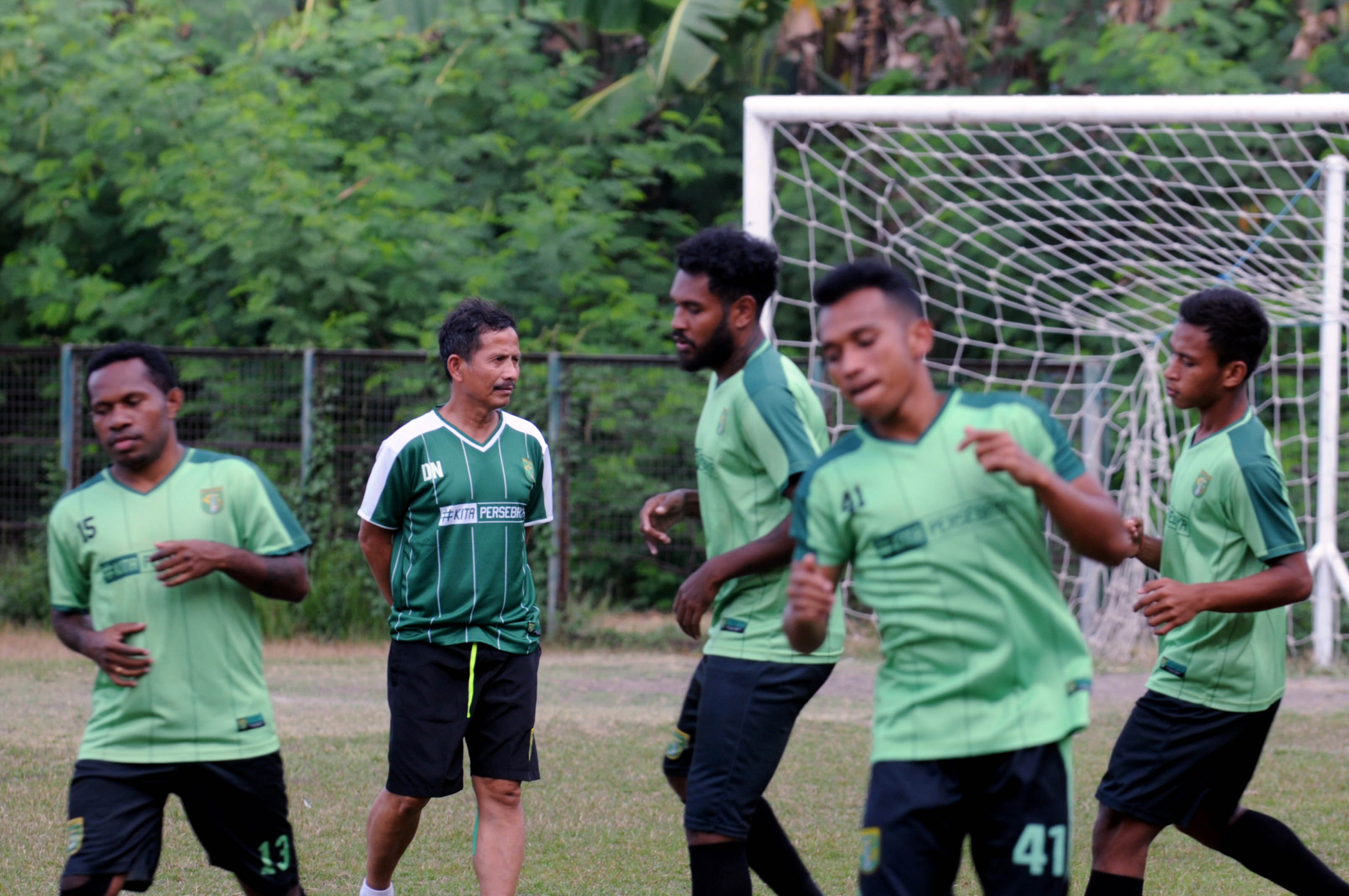 Jelang Tantang PSMS, Ini Hal Yang Diwaspadai Djanur Dari Mantan Timnya Itu